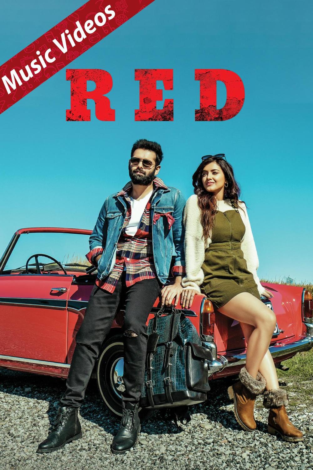 Watch Red (2021) Songs video Song on Sun NXT