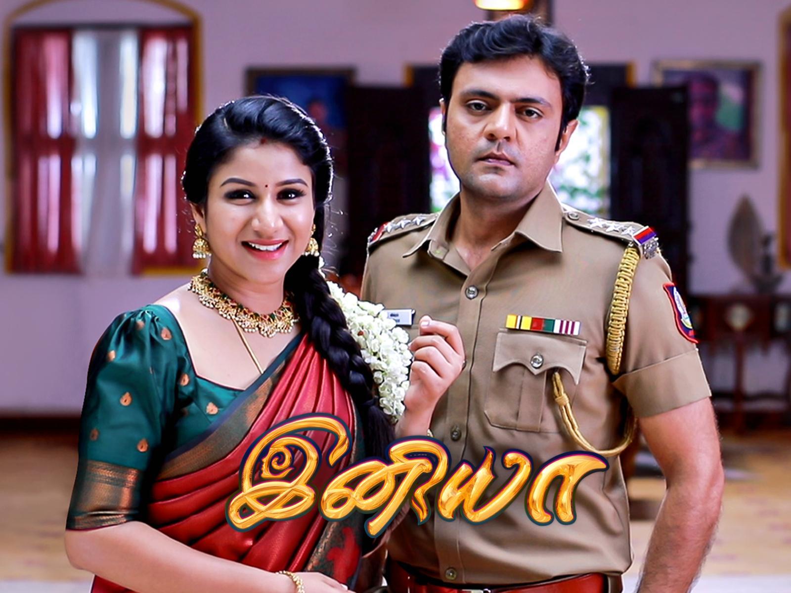 1600px x 1200px - Watch Iniya (Episode ) Tamil serial online for Free in India | Sun NXT
