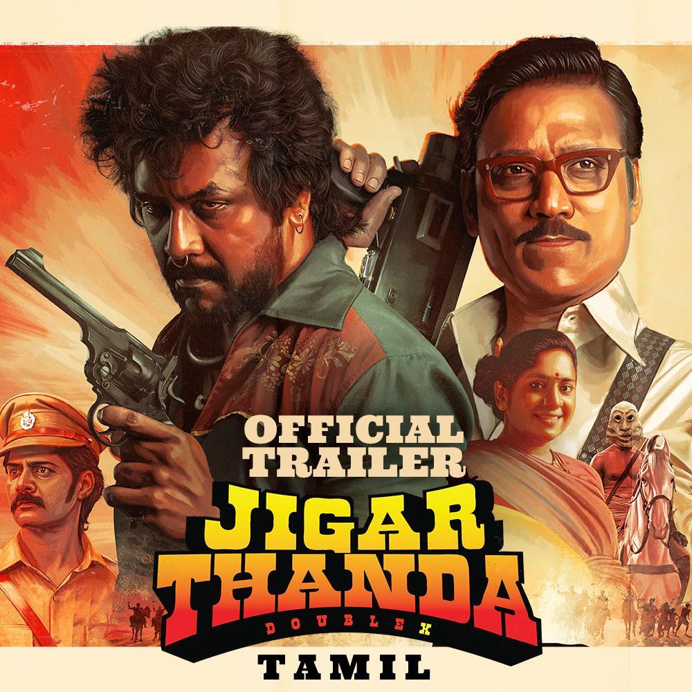 jigarthanda tamil movie poster
