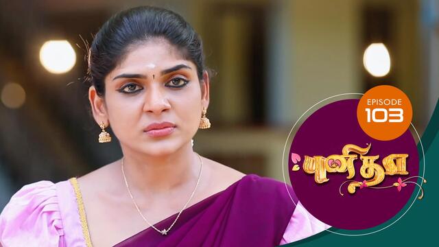 Punitha Watch Punitha (Episode ) Tamil serial online | Sun NXT