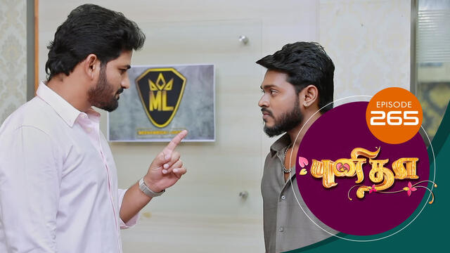 Watch Punitha (Episode ) Tamil serial online | Sun NXT