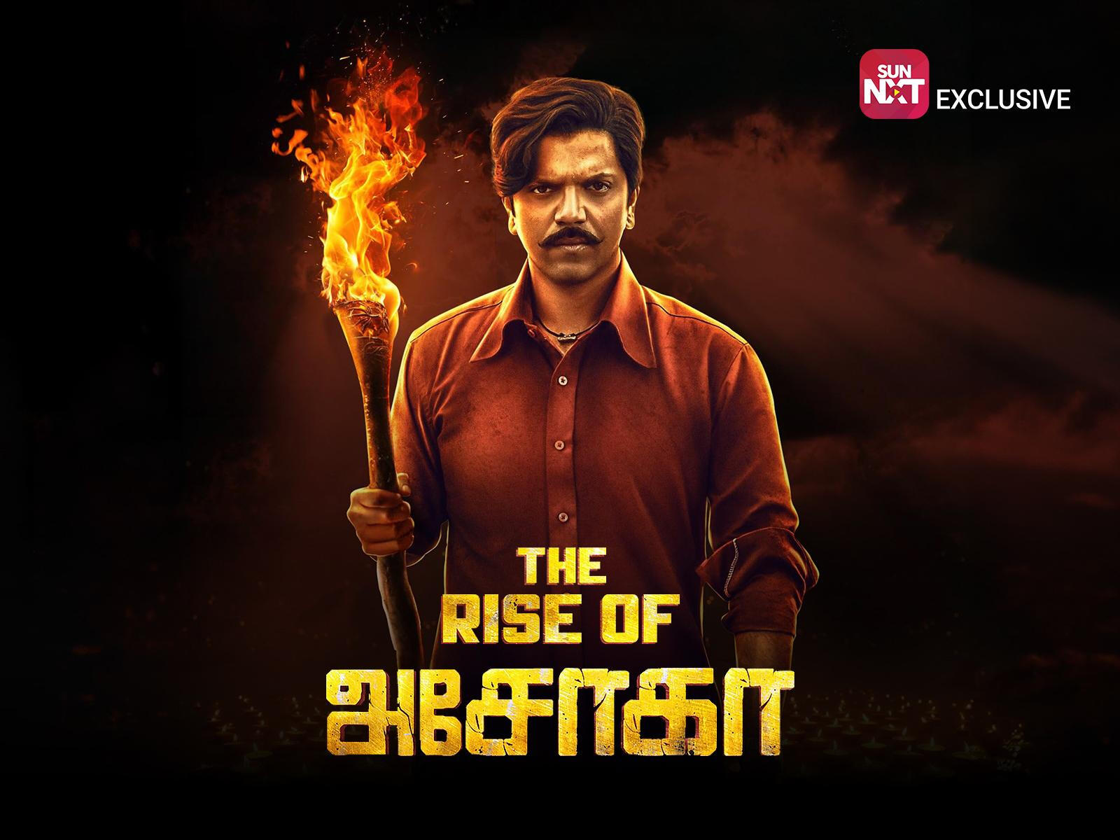 The Rise of Ashoka (Tamil) 2026