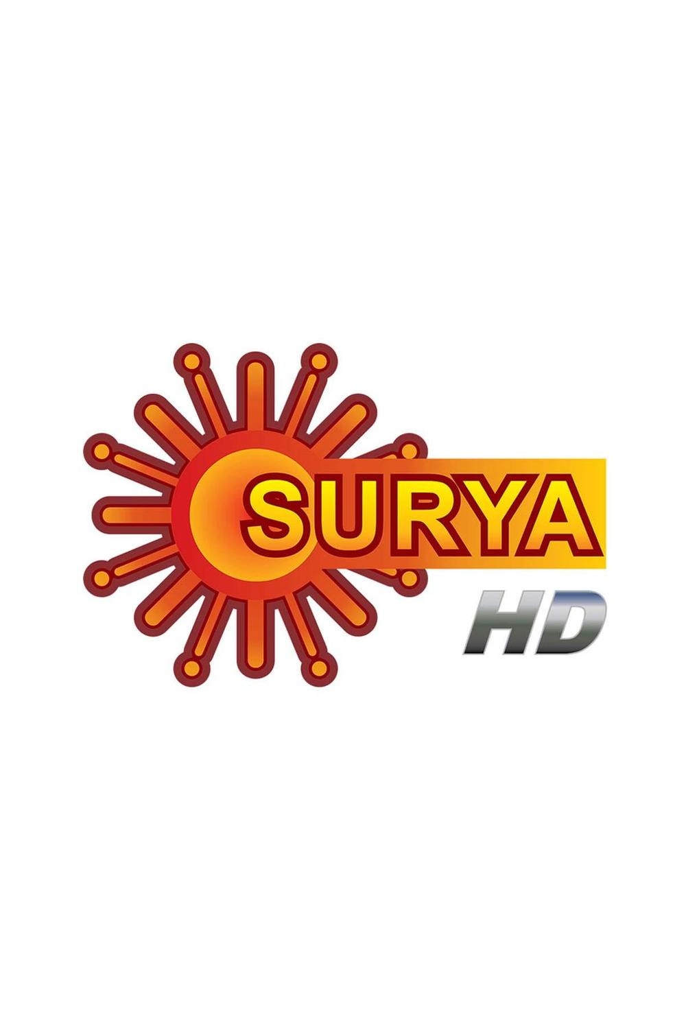 Surya TV HD Online | Surya TV HD Live | Watch Surya TV HD Live