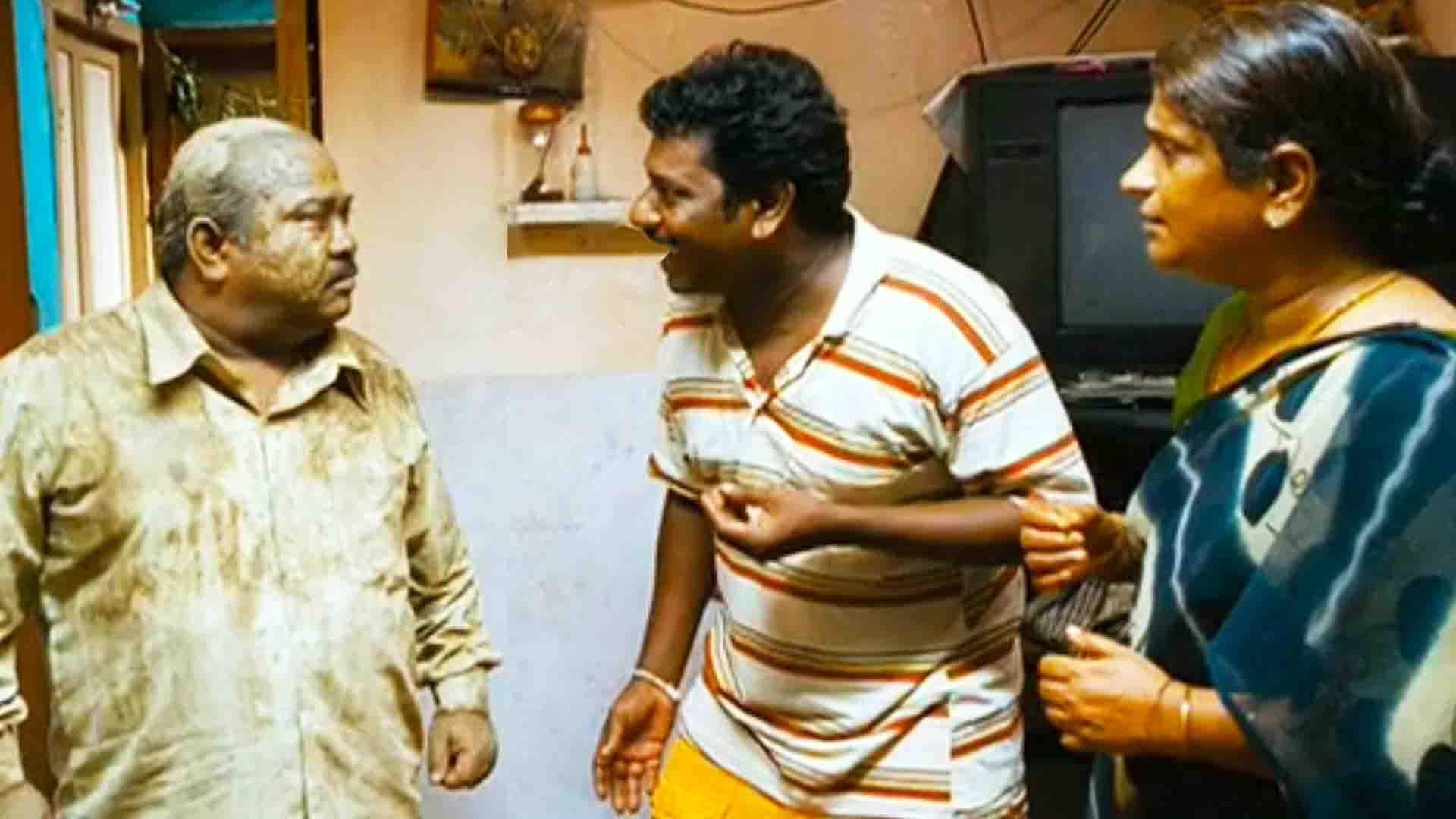 Karunas Comedy Dialogues