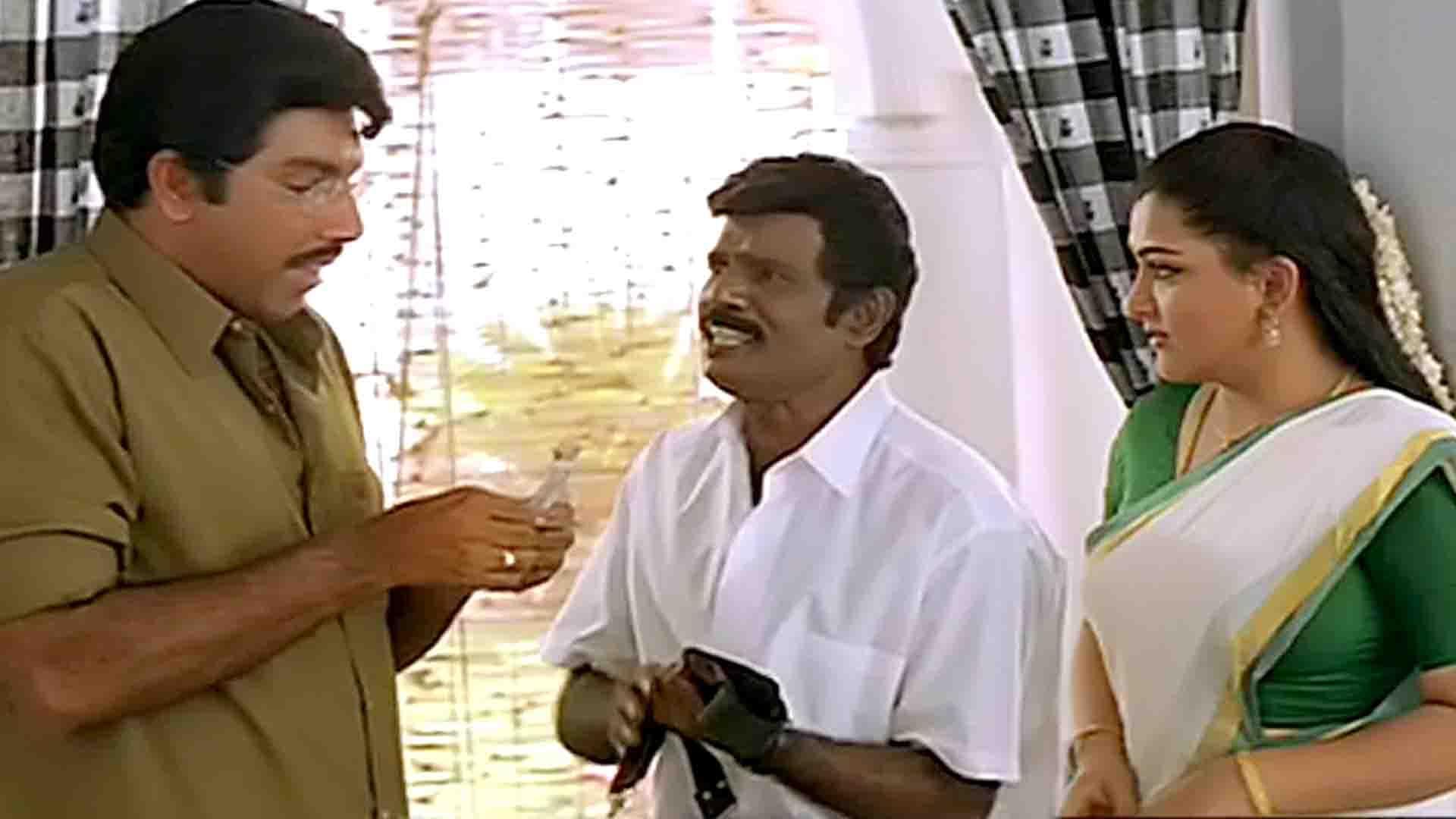 Watch Malabar Police (Tamil) Movie Comedy Scene Online | Sun NXT
