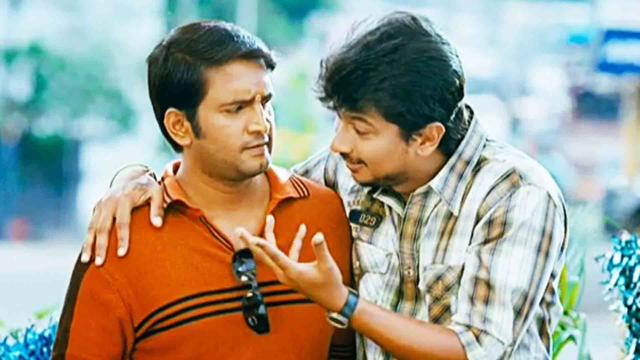 Watch Oru kal Oru kannadi Dream Scene(Tamil) Movie Comedy Scene Online