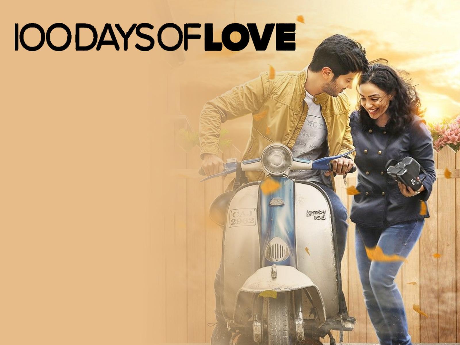 100 Days Of Love 2015