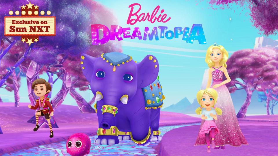 barbie show in tamil