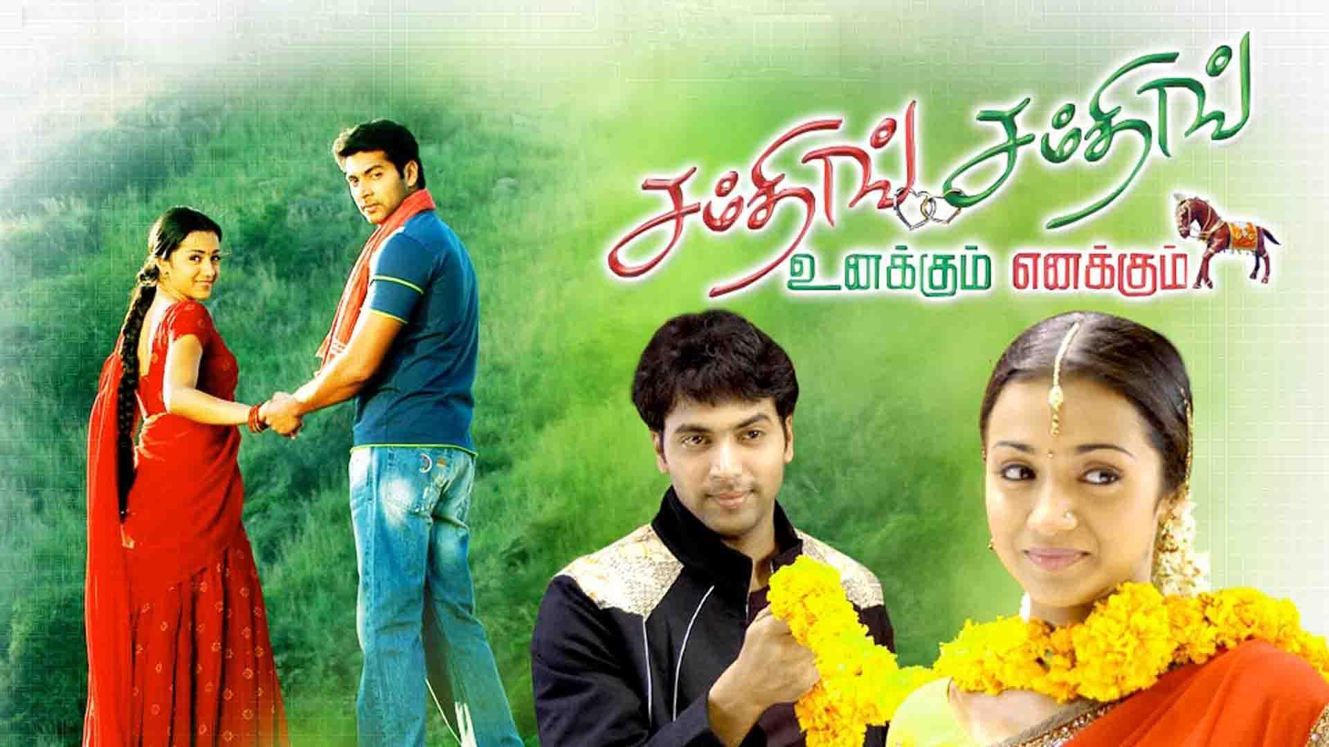 Santhosh Subramaniam Full Movie Download Torrent